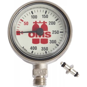 OMS Manometr Stage SPG 400 bar