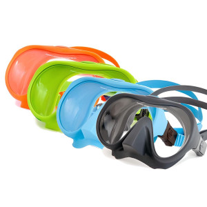 Maska OMS TRIBE Ultra Clear Lens