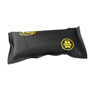 Oms balast woreczkowy 2,5 kg