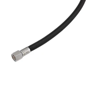 Wąż MIFLEX LP 50cm, czarny