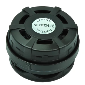 Si-tech zawór upustowy niskoprofilowy