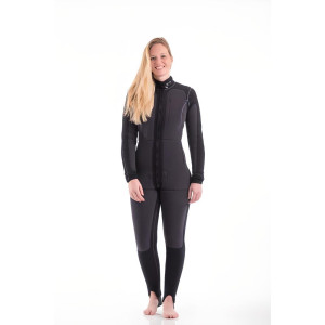 Ocieplacz KWARK Navy Extreme Damski