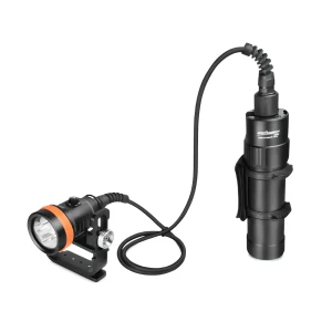 Latarka nurkowa ORCATORCH D630 v2.0