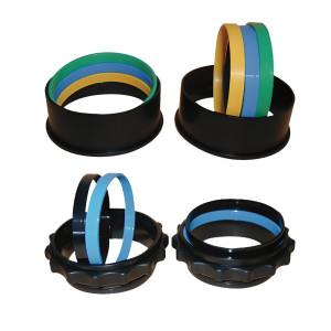 Si-tech komplet pierścieni do samodzielnego montażu