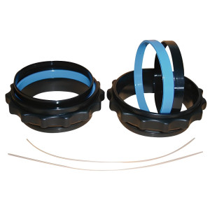 Si-tech pierścienie do rękawic