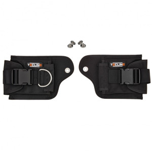 Tecline kieszenie balastowe (komplet)