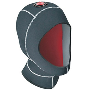 Kaptur santi light collar 5/6mm