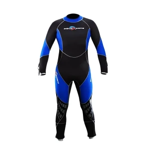 AQUAZONE Skafander Mokry CLASSIC 5mm + Docieplenie