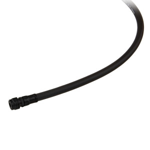 Wąż TECLINE do inflatora 43cm, gumowy - Military Line