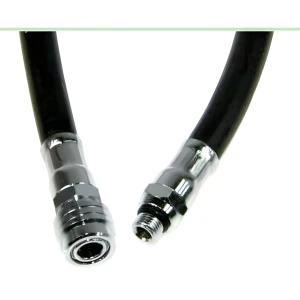 Wąż SCUBATECH do inflatora 55cm
