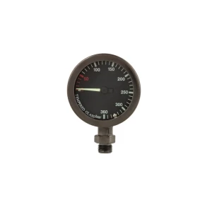 Manometr TECLINE 300 bar, 52mm - Military Line