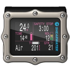 SHEARWATER Perdix 2 Ti