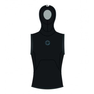 SCUBAPRO Kamizelka Everflex Yulex-Dive 5/3mm Hooded Vest Męska