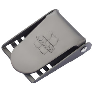 OMS Klamra aluminiowa do pasa balastowego