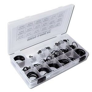 Zestaw o-ringów duży scubatech