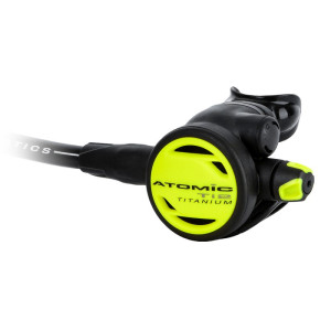 ATOMIC AQUATICS Ti2 Octopus