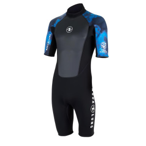 AQUALUNG Hydroflex, Pianka Męska SHORTY 3 mm