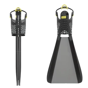 Exotech składane płetwy turystyczne