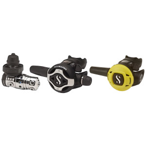 SCUBAPRO MK25 EVO/ S620Ti z Octopusem S270