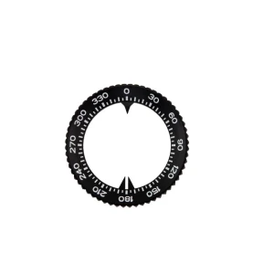 TECLINE Bezel do Kompasu X7
