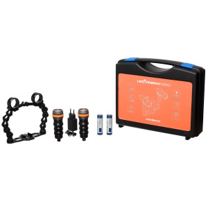 AMMONITE SYSTEM Led Stingray Video Mark II