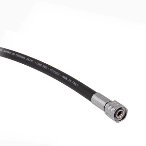 Wąż RUBBER FLEX LP 210 cm