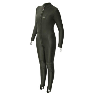 Ocieplacz kwark aqua shell damski