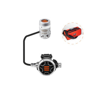 TECLINE R4 TEC1 21% O2 G5/8, zestaw stage