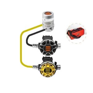 TECLINE R4 TEC2 + Octopus