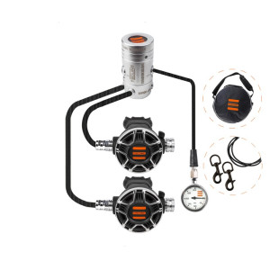 Tecline automat r2 tec2 zestaw semitec i z manometrem