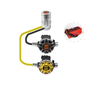 TECLINE R2 TEC2 + Octopus