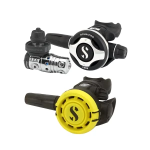SCUBAPRO MK25 EVO / S600 + Octopus R105