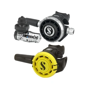 SCUBAPRO MK25 EVO / G260 + Octopus R105