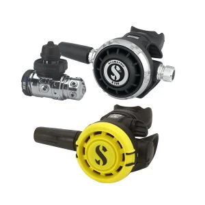 SCUBAPRO MK19 EVO/G260 + Octopus R105