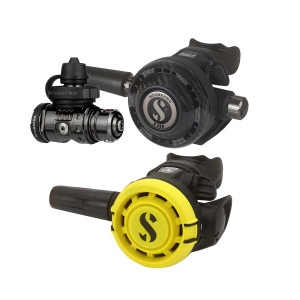 SCUBAPRO MK19 EVO BT/G260 Carbon BT + Octopus R105