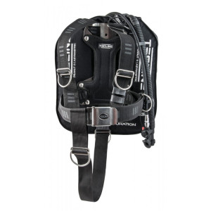 Skrzydło TECLINE Peanut 11- Zestaw Mini Dir 2,4 kg