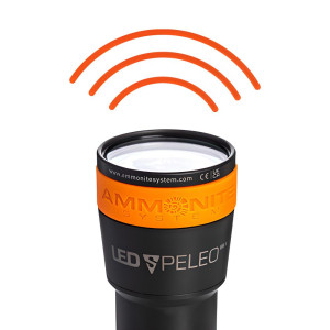 Latarka AMMONITE SYSTEM Led Speleo Mk II