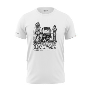 Santi koszulka Old Fashion