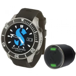 Scubapro komputer Galileo 3 (G3) + NADAJNIK SMART +PRO
