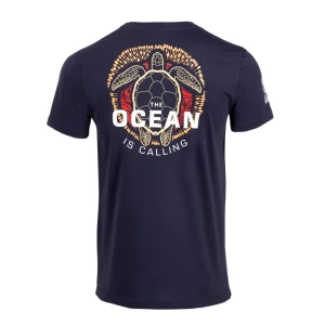 Koszulka SSI - THE OCEAN IS CALLING