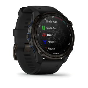 Garmin descent mk3i, carbon gray dlc ti/black 51mm