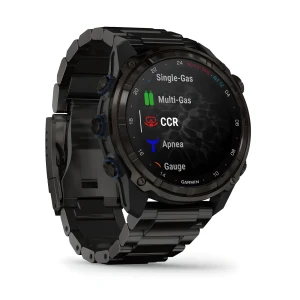 Garmin Descent Mk3i, Carbon Gray DLC Ti bransoleta Ti 51mm