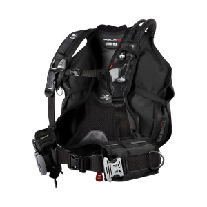 Jacket MARES Magellan HD - Czarny