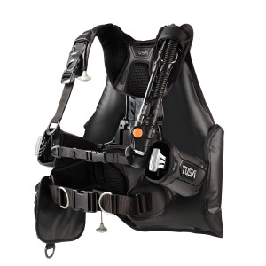 Jacket BCD Tusa BB REACT (BC0203B)