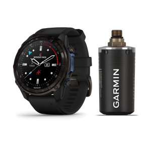 Garmin Descent Mk3i 51mm pasek silikon + Transmiter T2