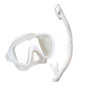 Maska + fajnka TUSA Serene (UC-1625qw w)