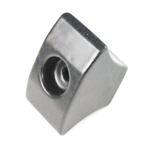 Balast powlekany v-weight 2kg - moduł, szeroki rozstaw