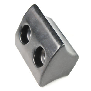 Balast powlekany v-weight 4kg - moduł, szeroki rozstaw