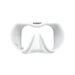 Maska XDEEP Frameless Radical - biała
