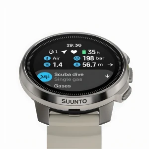 Suunto Ocean Sand - smart komputer nurkowy